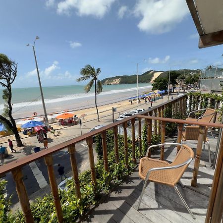 Sol Nascente Hotel Pousada Beira Mar Natal Exterior foto