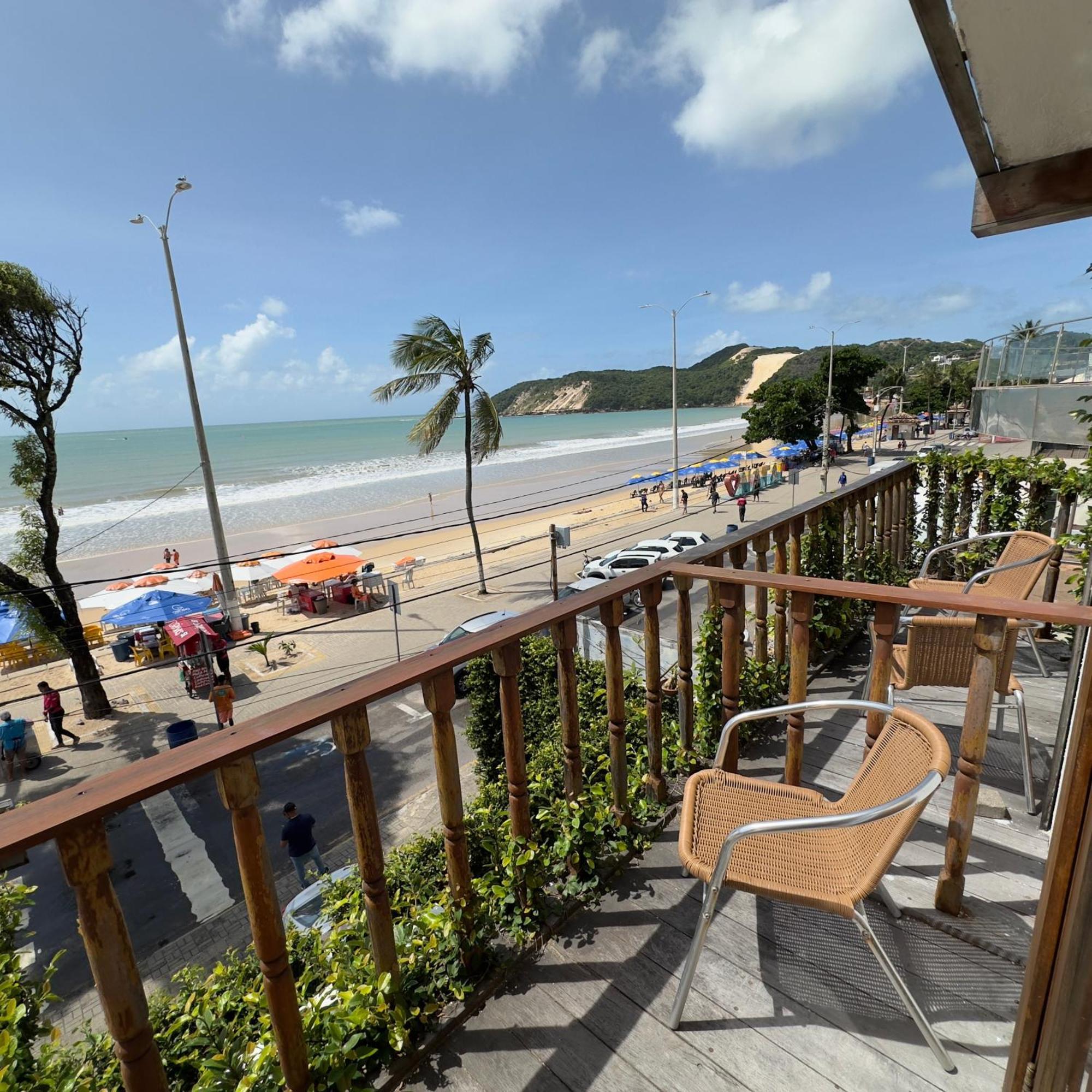 Sol Nascente Hotel Pousada Beira Mar Natal Exterior foto